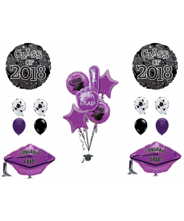 Graduation Party Balloons Decoration Supplies