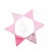 Awakingdemi Vintage Bowknot Triangle Valentines