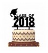 FishMM Acrylic Graduation Decorations Supplies