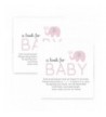 Elephant Bring Girls Invitation Insert