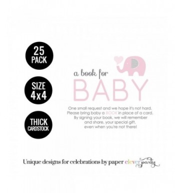 Trendy Baby Shower Party Invitations Wholesale