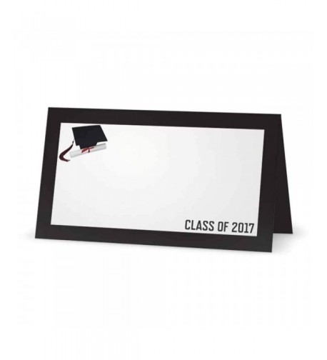 Graduation Place Cards Placement Stationery