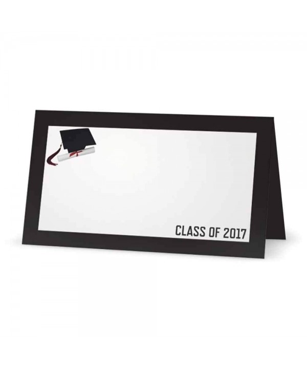 Graduation Place Cards Placement Stationery