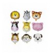 Animal Head Balloon Congratulation Anniversary