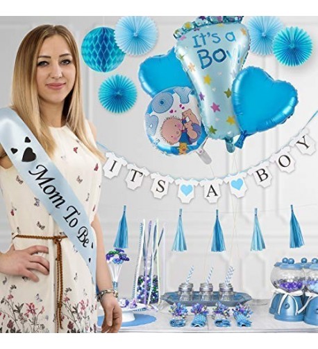 Decorations Supplies Birthday BabyShower Balloons