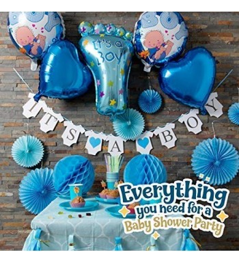 Most Popular Baby Shower Party Decorations Outlet Online