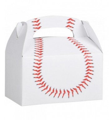 Birthday Party Baseball Favors Sports