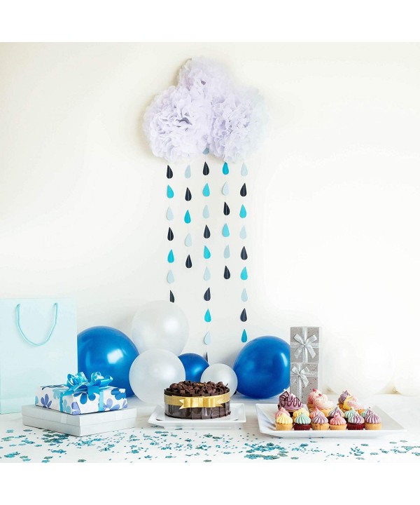 Raindrop Garland Decoration Garlands Strands