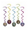 Day Dead Whirls 5 Pkg