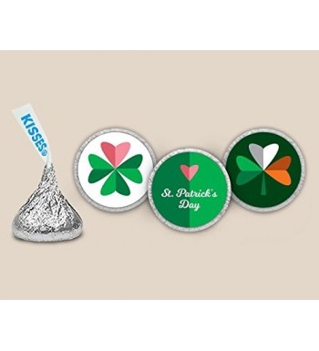 Blarney Patricks Stickers HERSHEY KISSES