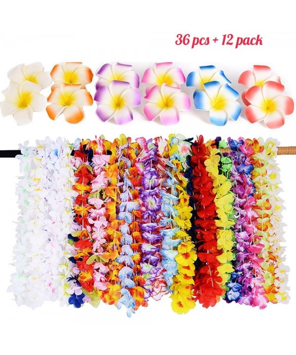 Hawaiian Supplies 12pack Tropical Graduation Decorations