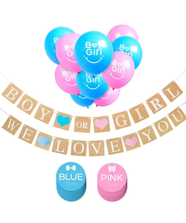 IHOPES Balloons Decorations Pregnancy Announcement