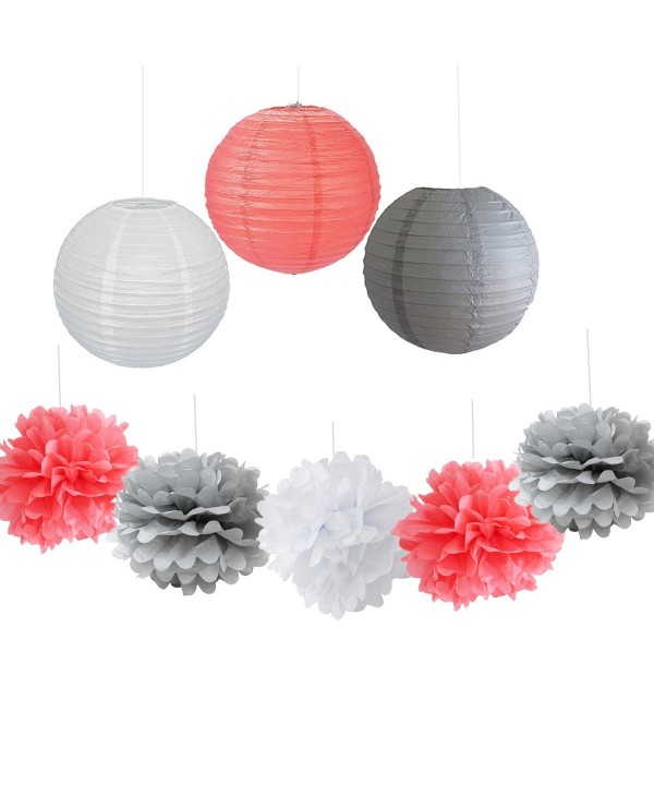 Decorative Hanging Centerpieces Birthday Decoration