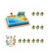 Complete Cupcake Decoration Birthday Supplies