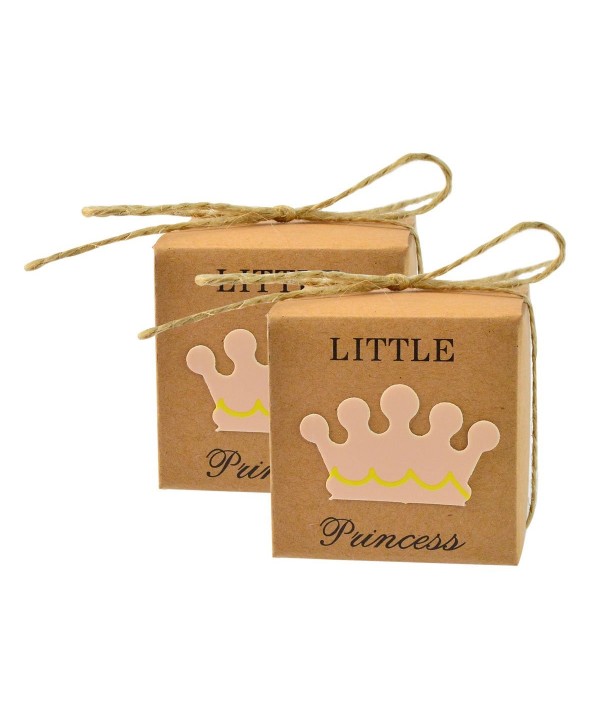 cnomg Little Princess Shower Supplies