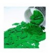 Confetti Grad Caps Green Retail