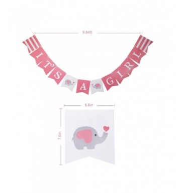 Fashion Baby Shower Supplies