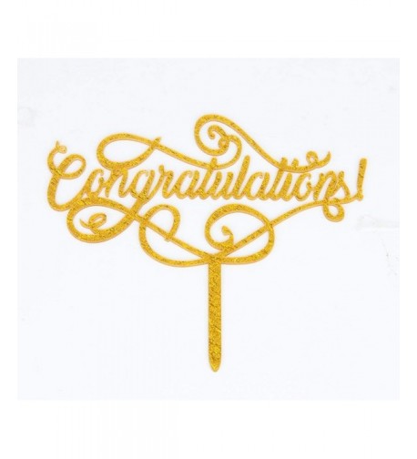 Firefairy Congratulations Graduation Retirement Supplies