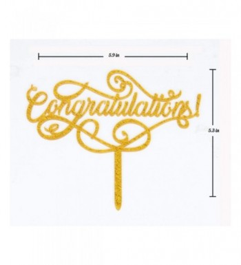 Designer Graduation Supplies