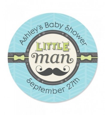 Custom Dashing Little Man Personalized