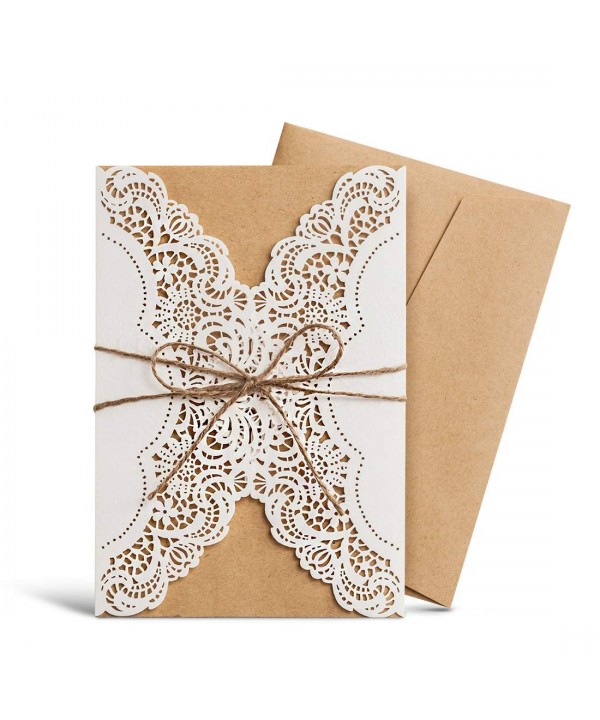 invitations Envelopes Engagement Quinceanera Jofanza