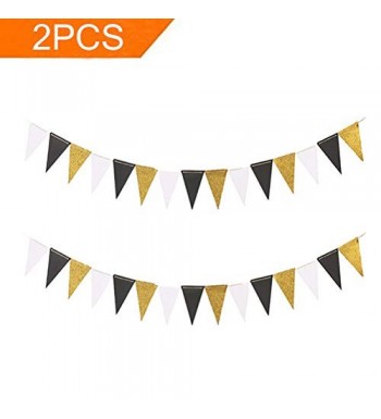 MF2FLAY Triangle Sparkling Decoration Halloween