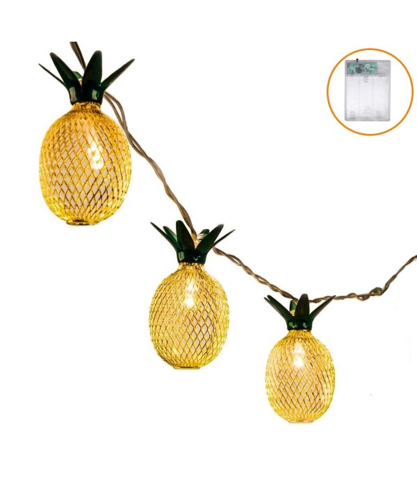 Babaralight Pineapple Operated Birthday Decoration Babaralight Pineapple Operated Birthday Decoration