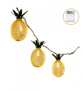 Babaralight Pineapple Operated Birthday Decoration
