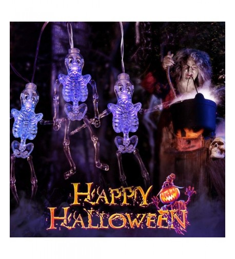 MZD8391 Halloween Upgraded Skeleton Decorations