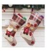 Pcs personalized Christmas Stockings Decoration