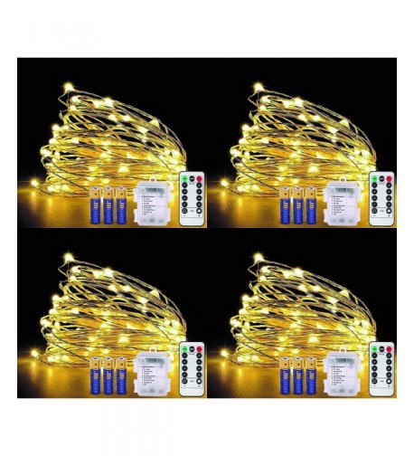 INDIGOOO Dimmable Waterproof Decorative Parties