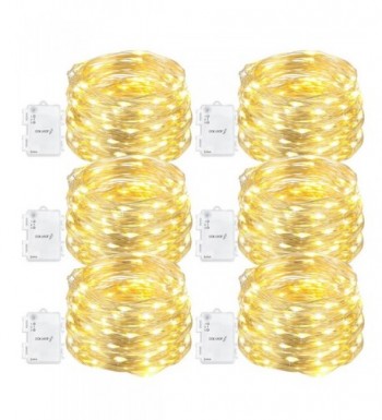 Oak Leaf 60 LED Battery Operated