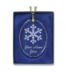 SkunkWerkz Christmas Snowflake Personalized Engraving