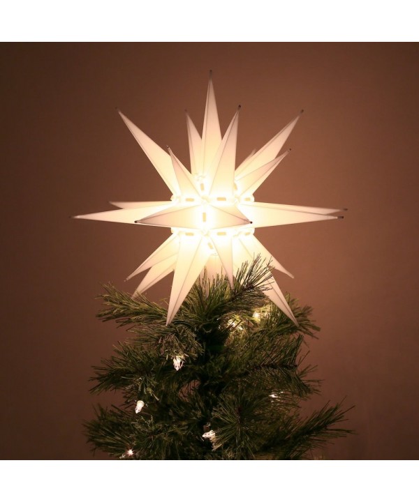 Jack Kimmel Moravian Light Topper