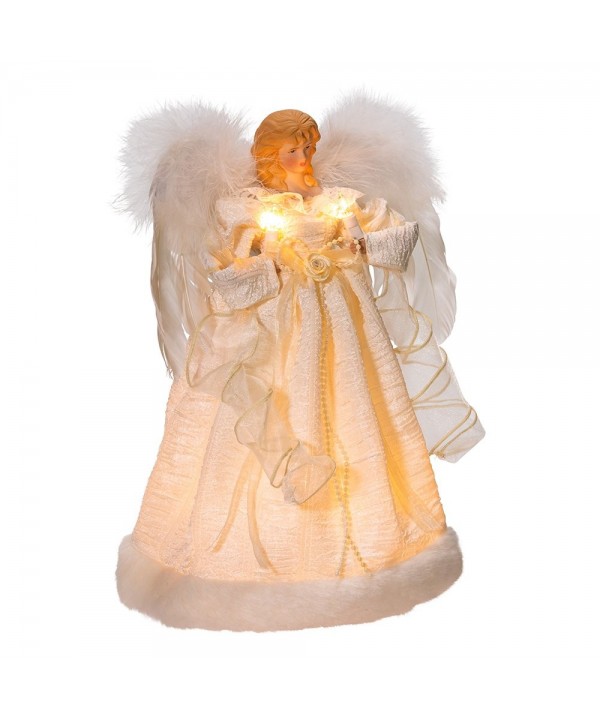 Kurt Adler UL1097 Angel Topper