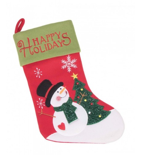 Holidays Christmas Stocking Clever Creations