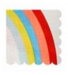 Meri Rainbow Napkins Small