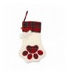 DoDo Christmas Stocking Sherpa Hanging