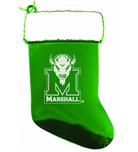 Marshall University Chirstmas Stocking Ornament