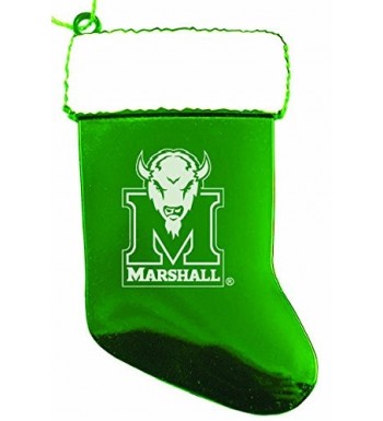 Marshall University Chirstmas Stocking Ornament
