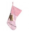 Carstens Realtree Pink Christmas Stocking