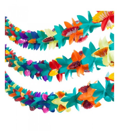 Ancefine Tropical Garland Hawaiian Supplies