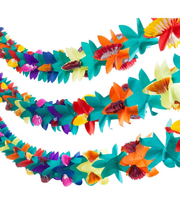 Ancefine Tropical Garland Hawaiian Supplies