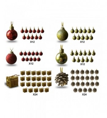 Cheap Designer Christmas Ball Ornaments Clearance Sale