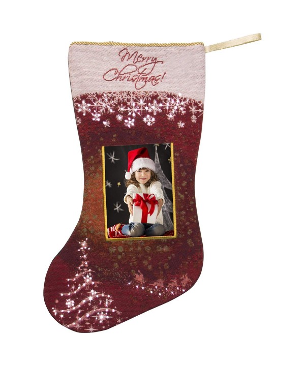 Neil Enterprises Light Christmas Stocking