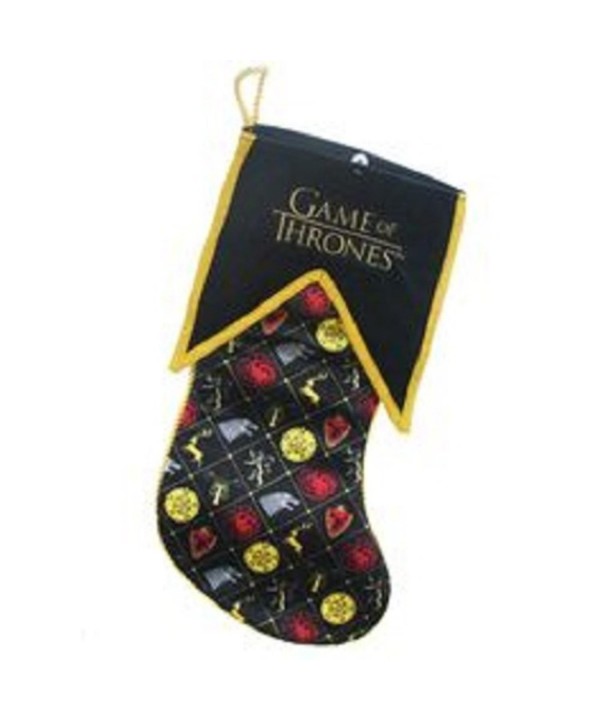 Kurt Adler Decorative Christmas Stocking