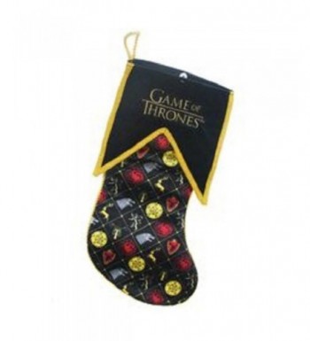 Kurt Adler Decorative Christmas Stocking