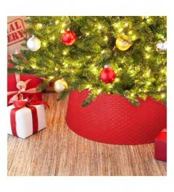 Latest Christmas Tree Skirts Wholesale