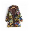 Kumike Womens Coat Outwear Overcoat