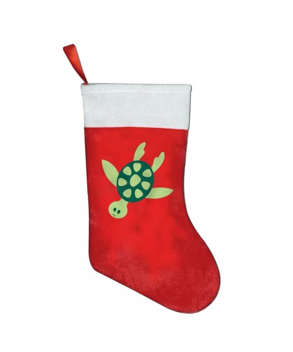 YISHOW Hawaiian Personalized Christmas Stocking